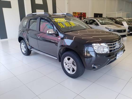 RENAULT DUSTER 1.6 DYNAMIQUE 4X2 16V FLEX 4P MANUAL RENAULT DUSTER 1.6 DYNAMIQUE 4X2 16V FLEX 4P MANUAL